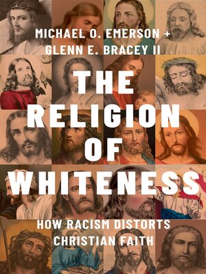 The Religion of Whiteness - ebook
